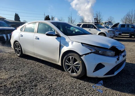 2022 Kia Forte Fe from USA, damaged, VIN 3KPF24AD7NE475253
